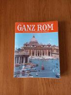 Ganz Rom, Boeken, Kunst en Cultuur | Architectuur, Ophalen of Verzenden, Zo goed als nieuw