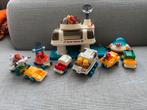 Vintage 1984 Lil Playmates Space Station en meer, Ophalen of Verzenden, Gebruikt