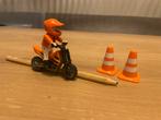 Playmobil 4698 Kind Op Cross Motor, Kinderen en Baby's, Speelgoed | Playmobil, Ophalen of Verzenden, Gebruikt, Complete set