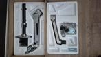 Ergotron LX Series LX HD Sit stand monitorarm, Ophalen of Verzenden, Gebruikt