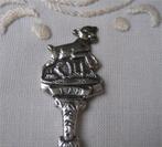 Pasen - verzilverd lepeltje met een lammetje, Ophalen of Verzenden, Nieuw