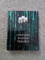 The Matrix trilogy (steelbook), Science Fiction en Fantasy, Ophalen of Verzenden, Zo goed als nieuw
