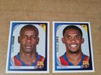 Panini Champions League 07/08 Barcelona voetbalplaatjes, Ophalen of Verzenden, Zo goed als nieuw, Plaatje