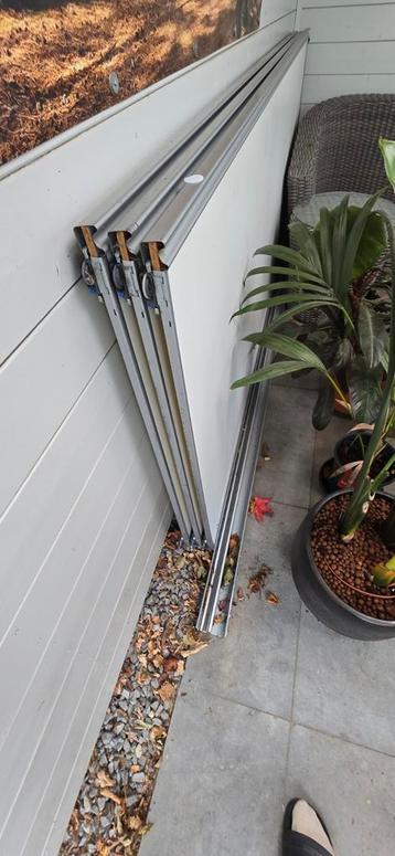 Schuifdeuren - Complete set beschikbaar voor biedingen