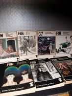 Diverse Bruna Fantasy en Horror Boeken, Boeken, Ophalen of Verzenden, Gelezen, Diverse