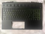 HP Pavilion Gaming 15-DK toetsenbord, Computers en Software, Ophalen of Verzenden, Nieuw