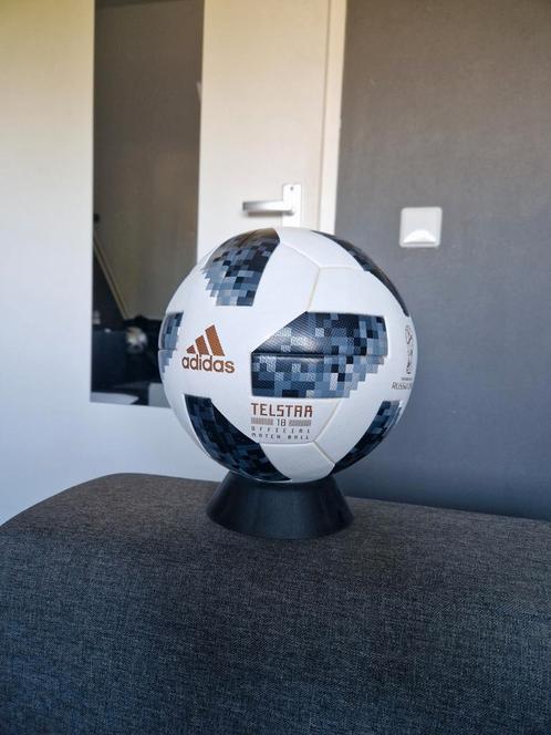 Adidas Telstar 18 OFFICIAL MATCHBALL (WK 2018), Sport en Fitness, Voetbal, Nieuw, Bal, Maat XL, Ophalen of Verzenden