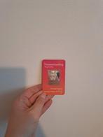 Troonswisseling 2013 zilveren Postzegel, Postzegels en Munten, Postzegels | Nederland, Ophalen of Verzenden, Na 1940, Postfris