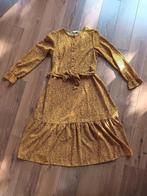 Jurk madness maat S oker geel okergeel zwarte stipjes, Kleding | Dames, Jurken, Madness, Geel, Ophalen of Verzenden, Zo goed als nieuw