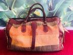 Marokkaanse  Kilim weekendtas, Sieraden, Tassen en Uiterlijk, Ophalen of Verzenden, Gebruikt, Unisex volwassen