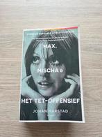Max, Mischa & het Tet-offensief - Johan Harstad, Johan Harstad, Ophalen of Verzenden, Zo goed als nieuw, Nederland