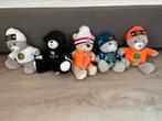 5 mooie/nieuwe merkbeertjes., Kinderen en Baby's, Speelgoed | Knuffels en Pluche, Ophalen of Verzenden, Nieuw, Beer