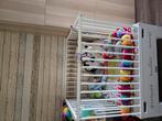 Bopita box incl kleden, Kinderen en Baby's, Boxen, Ophalen, Gebruikt, Rechthoekig, Lade