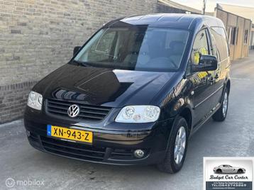 Volkswagen Caddy Combi 1.6 Optive Comfort 5p. beschikbaar voor biedingen