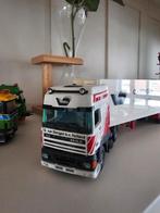 Van Dongen Daf 95 Tekno, Hobby en Vrije tijd, Modelauto's | 1:50, Ophalen of Verzenden, Zo goed als nieuw, Bus of Vrachtwagen