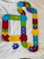 Vtech toettoet auto wegdelen set, Kinderen en Baby's, Speelgoed | Vtech, Ophalen of Verzenden, Zo goed als nieuw