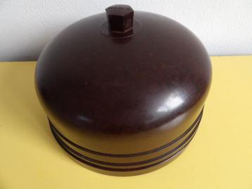 VINTAGE YALACTA YOGHURTMAKER (BAKELIET) beschikbaar voor biedingen