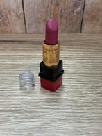 Chanel Rouge Allure velvet lipstick 47 tester, Ophalen of Verzenden, Zo goed als nieuw, Rood, Lippen