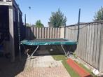 Trampoline  Pro Line, Ophalen, Gebruikt
