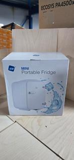 NK Mini Portable Fridge - Nieuw in doos!, Ophalen of Verzenden, Nieuw, Koelbox, Elektrisch