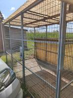 Hondenkennel, Dieren en Toebehoren, Ophalen, Hondenkennel, 100 cm of meer, 110 cm of meer