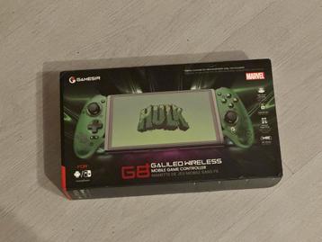 Gamesir G8+ Hulk Limited Edition | G8 Plus | Nieuw in Doos beschikbaar voor biedingen