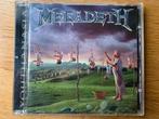 cd MEGADETH - Youthanasia., Ophalen of Verzenden, Zo goed als nieuw