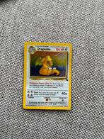 Dragonite Pokémon kaart - Goede conditie, Ophalen of Verzenden, Zo goed als nieuw, Losse kaart