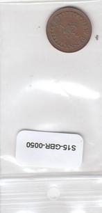 S15-GBR-0050-M03 United Kingdom 1/2 Penny CQ 1971 KM914, Verzenden, Overige landen