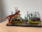 Lego 76956 T-Rex ontsnapping Jurassic Park, Kinderen en Baby's, Speelgoed | Duplo en Lego, Ophalen, Zo goed als nieuw