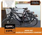 Gazelle Chamonix c8 comfort h61 d 61 cm, Ophalen, Gazelle, G, G
