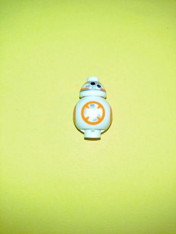 LEGO STAR WARS BB-8 FIGUUR/POPPETJE  beschikbaar voor biedingen