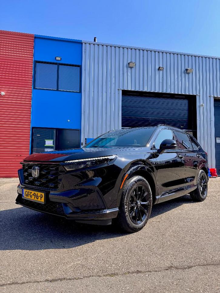 Honda CR-V 2.0 e:PHEV Advance Tech | GARANTIE | NIEUWSTAAT, Auto's, Honda, Particulier, CR-V, 360° camera, ABS, Achteruitrijcamera