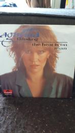 agneta faltskock - the heat is on  13, Gebruikt, Verzenden, 7 inch, Single