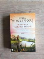 Santa Montefiore ‘De vrouwen van kasteel Deverill’, Ophalen of Verzenden, Zo goed als nieuw, Nederland