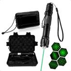 Laserpen Groen - Klasse II - Oplaadbaar - Extra Krachtig, Verzenden, Nieuw, Laser