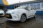 Citroën DS3 1.2 VTi "Chic" Cruise - Airco ! 82 Pk, Voorwielaandrijving, Euro 5, Stof, Gebruikt