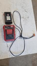 senco afwerktacker, Doe-het-zelf en Verbouw, Gereedschap | Machine-onderdelen en Toebehoren, Ophalen of Verzenden, Gebruikt