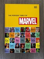 Marvel - Periodic Table - Leuk boek vol met weetjes, Eén comic, Amerika, Ophalen of Verzenden, Zo goed als nieuw