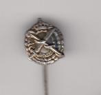 Geneeskundige Troepen embleem speldje, Niet vindbaar, Niet vindbaar, Nederland, Embleem of Badge