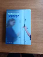 Handboek voor leraren, Boeken, Studieboeken en Cursussen, Ophalen of Verzenden, Alpha, Zo goed als nieuw, HBO