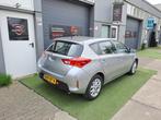 Toyota Auris 1.6 Aspiration Grijs 2013 Clima Cruise Camera, Auto's, Toyota, Voorwielaandrijving, Euro 5, Gebruikt, 4 cilinders