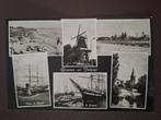 Fotokaart Delfzijl, Ophalen of Verzenden, 1940 tot 1960, Gelopen, Groningen