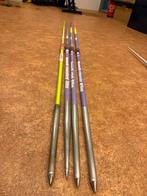 4 Speerwerpen - Nemeth & Polanik, Ophalen of Verzenden, Gebruikt