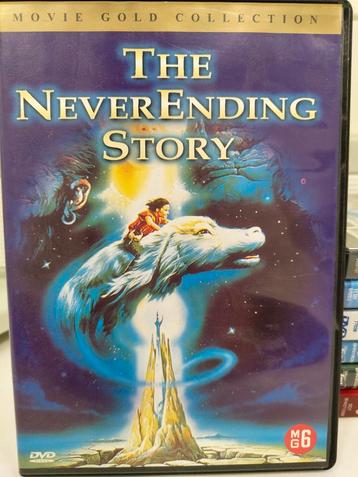 The NeverEnding Story DVD beschikbaar voor biedingen