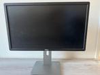 24 inch Dell Monitor - Verstelbare Hoofdsteun, Ophalen, IPS, In hoogte verstelbaar, Full HD