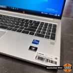 HP ProBook 450 G9 i5-1235U 16GB 256SSD Laptop | Nette staat, Computers en Software, Windows Laptops, Zo goed als nieuw