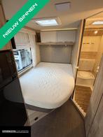 Eura mobil 675 SB Profila * 9-Traps Automaat Luifel Lift-Fie, Caravans en Kamperen, Automaat, Hordeur, Bedrijf, Diesel