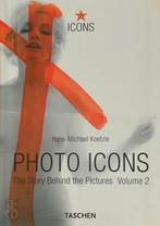 PHOTO ICONS Taschen gebonden, Verzenden, Zo goed als nieuw, Fotografen