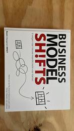 P. W. van der Pijl - Business Model Shifts, Ophalen of Verzenden, Zo goed als nieuw, P. W. van der Pijl
